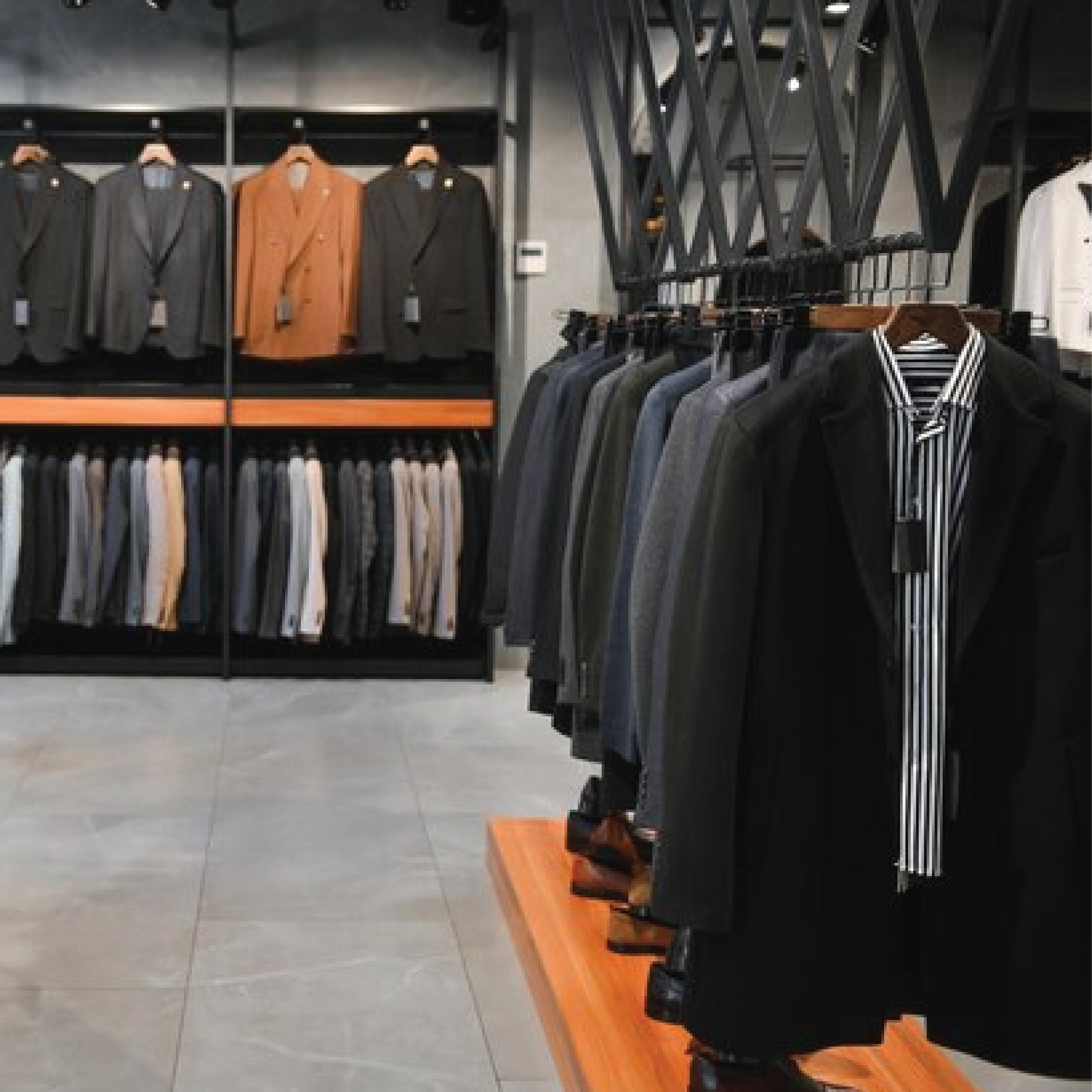 Men's Clothing