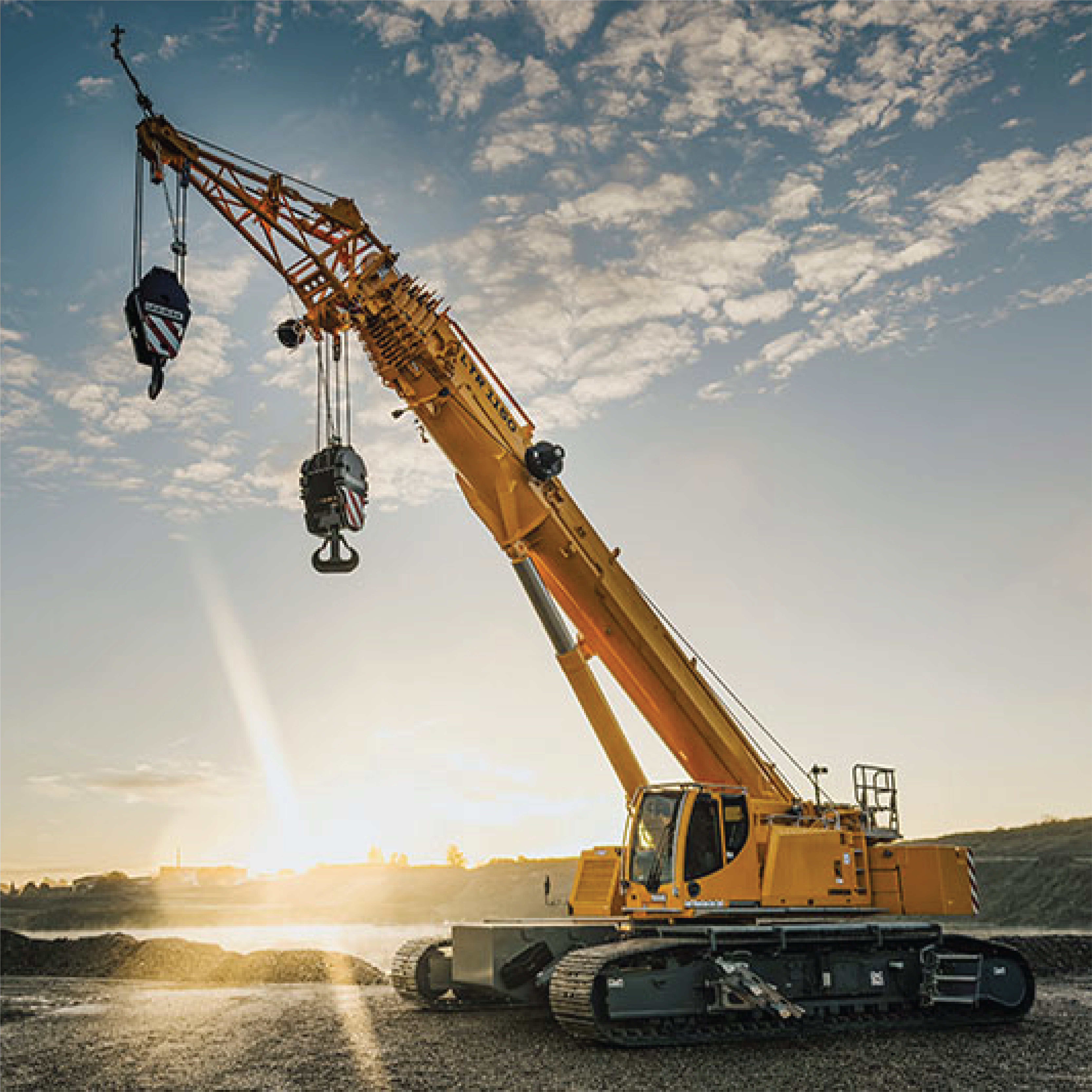 Crawler Crane