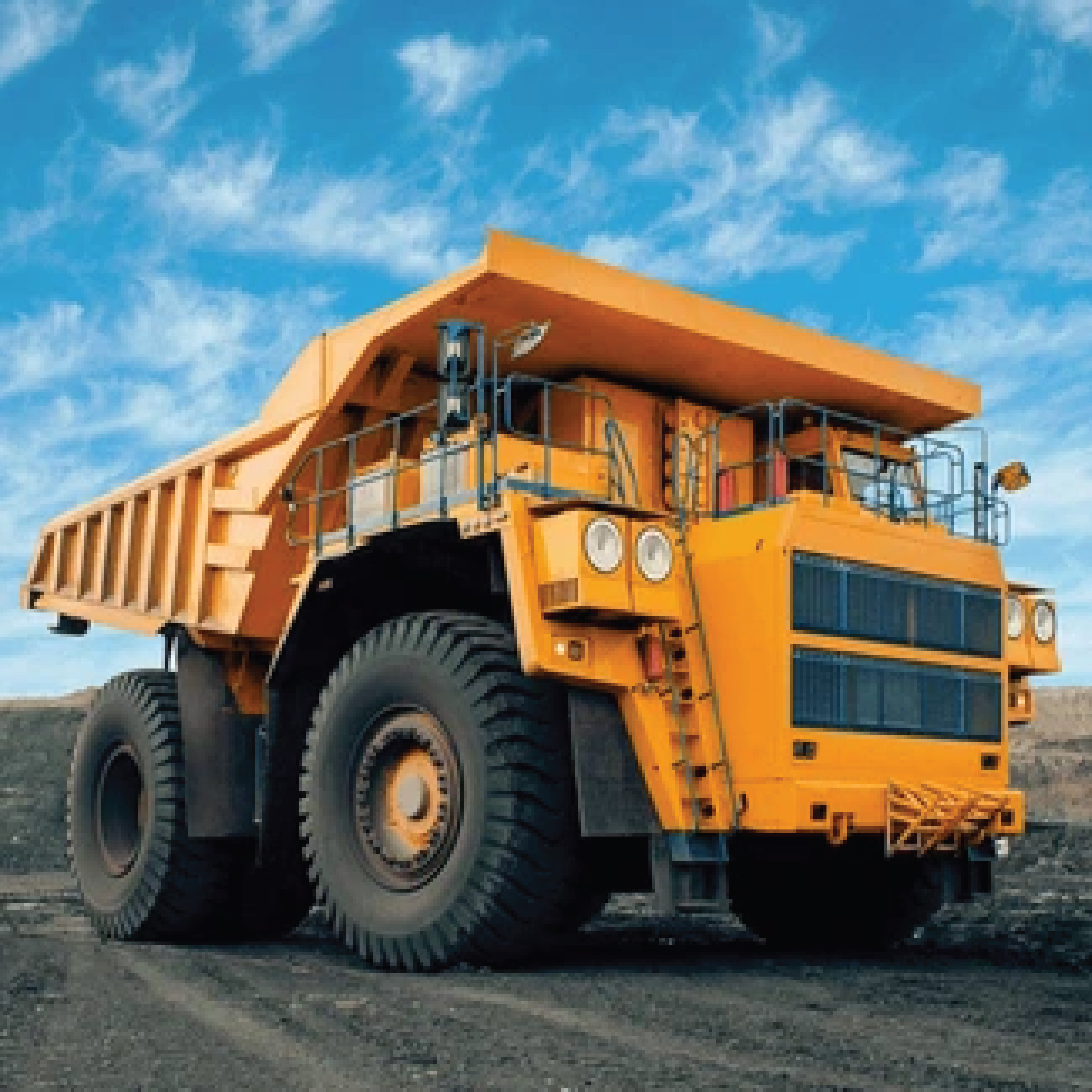 Haul Truck